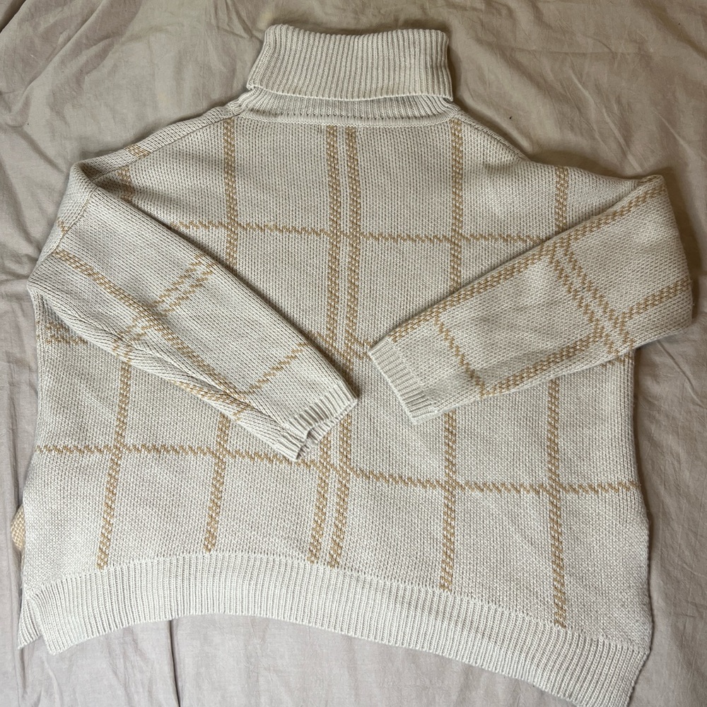 Blue B Sweater